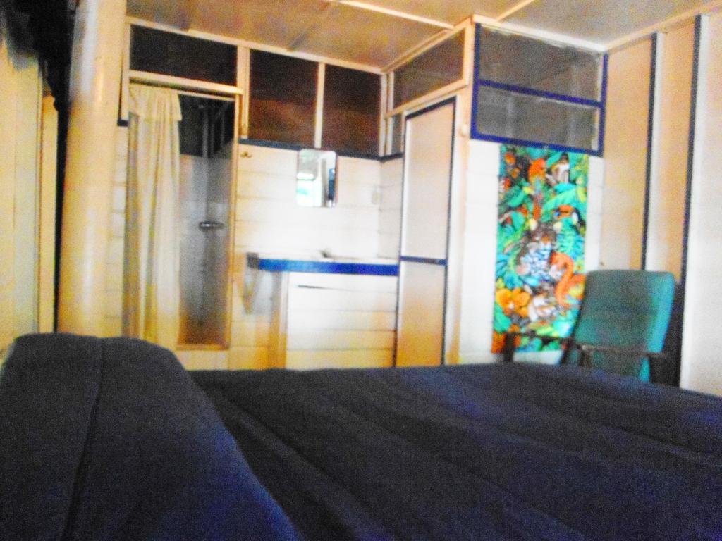 نهر دولسي Hotel Y Restaurante Backpackers الغرفة الصورة