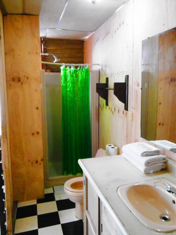نهر دولسي Hotel Y Restaurante Backpackers الغرفة الصورة